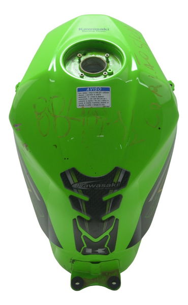 Tanque C/ Detalhes Kawasaki Ninja 400 19-23 Original