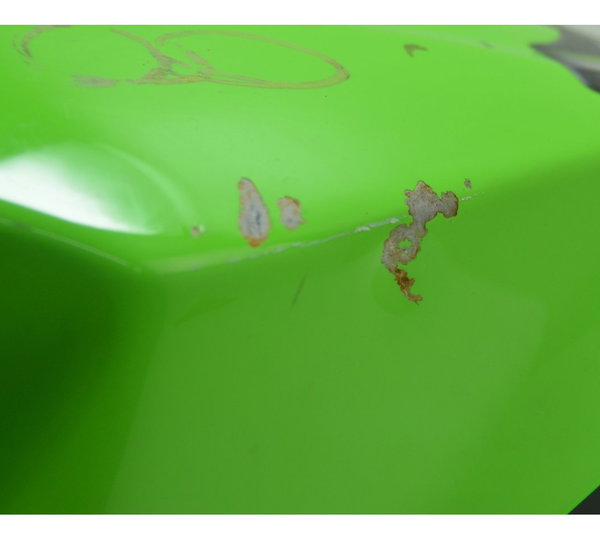 Tanque C/ Detalhes Kawasaki Ninja 400 19-23 Original