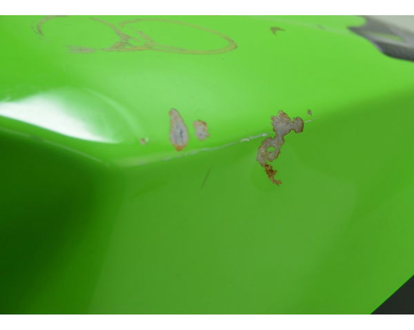 Tanque C/ Detalhes Kawasaki Ninja 400 19-23 Original