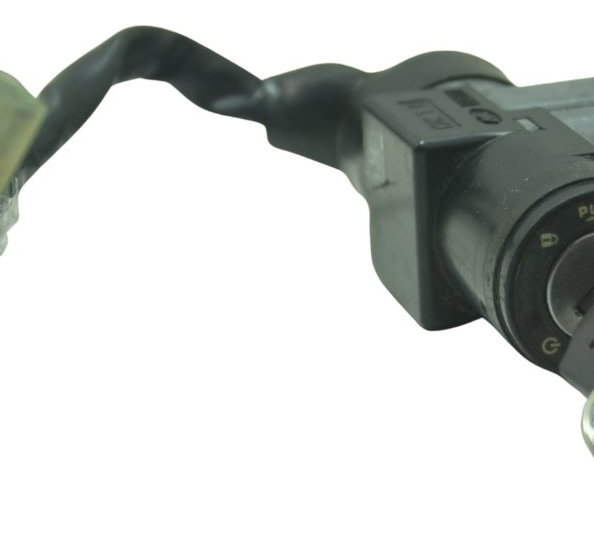 Kit Chave Ignição Honda Cb 300f Twister 23-24 Orig