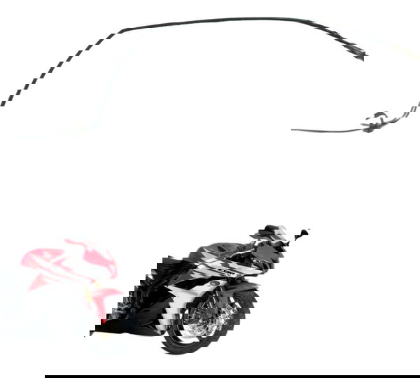 Cabo Servo Motor Honda Cbr 600 Rr 07-14 Original