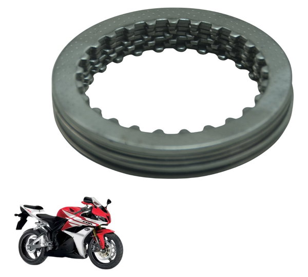 Jogo Disco Separador Honda Cbr 600 Rr 07-14 Original