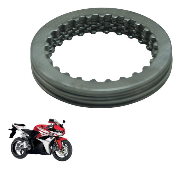Jogo Disco Separador Honda Cbr 600 Rr 07-14 Original