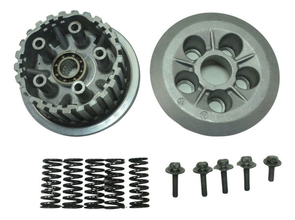 Cubo E Platô Embreagem Honda Cbr 600 Rr 07-14 Original