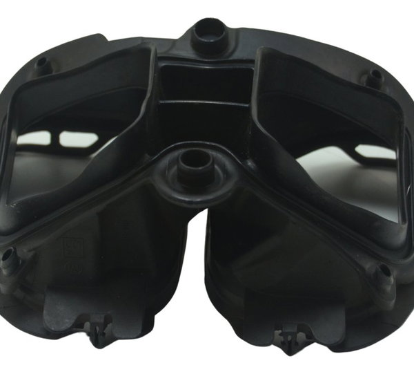 Borracha Duto Ar Honda Cbr 600 Rr 07-14 Original