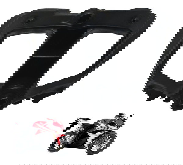 Borracha Duto Ar Honda Cbr 600 Rr 07-14 Original