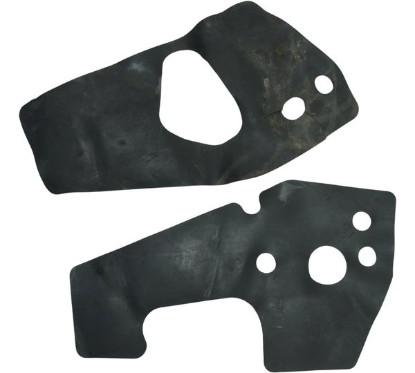 Borracha Acabamento C/ Avaria Honda Cbr 600 Rr 07-14 Orig