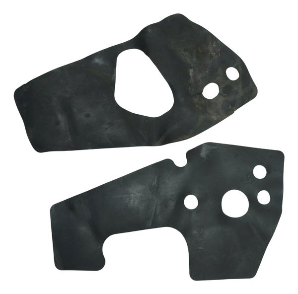 Borracha Acabamento C/ Avaria Honda Cbr 600 Rr 07-14 Orig