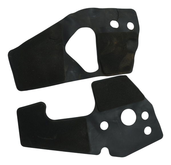 Borracha Acabamento C/ Avaria Honda Cbr 600 Rr 07-14 Orig