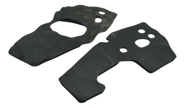 Borracha Acabamento C/ Avaria Honda Cbr 600 Rr 07-14 Orig