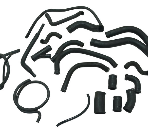 Kit Mangueiras Honda Cbr 600 Rr 07-14 Original