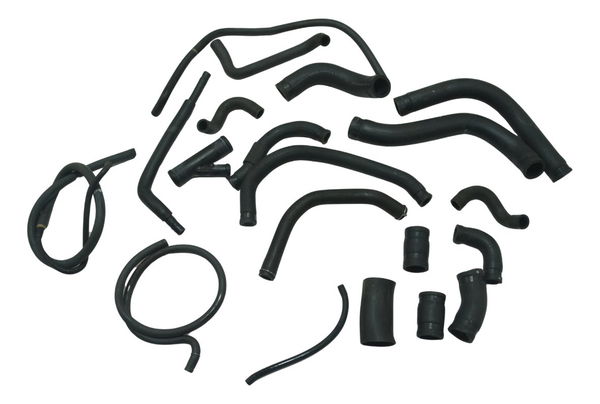 Kit Mangueiras Honda Cbr 600 Rr 07-14 Original