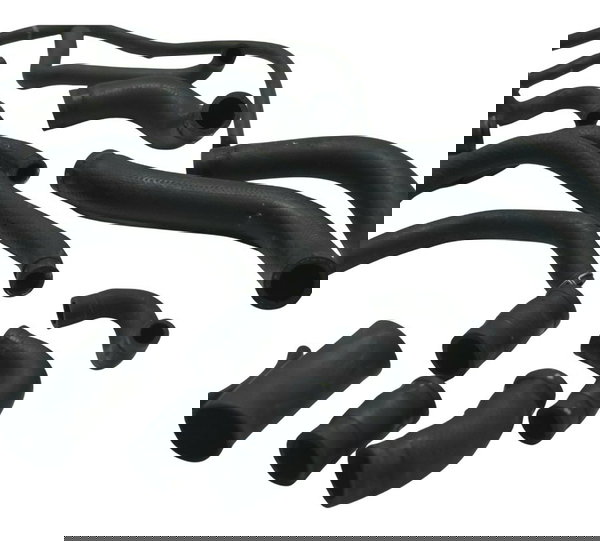 Kit Mangueiras Honda Cbr 600 Rr 07-14 Original