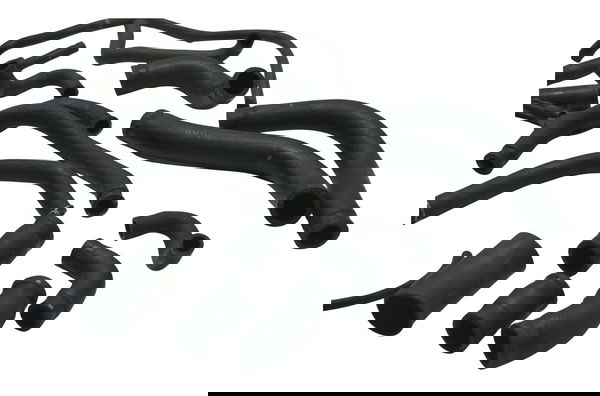 Kit Mangueiras Honda Cbr 600 Rr 07-14 Original