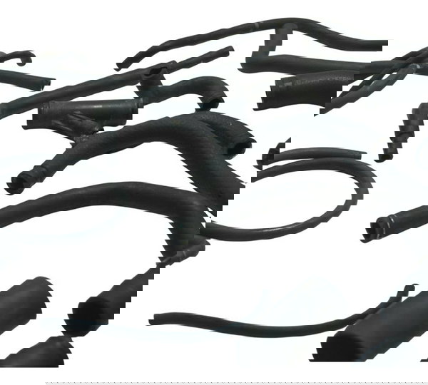 Kit Mangueiras Honda Cbr 600 Rr 07-14 Original