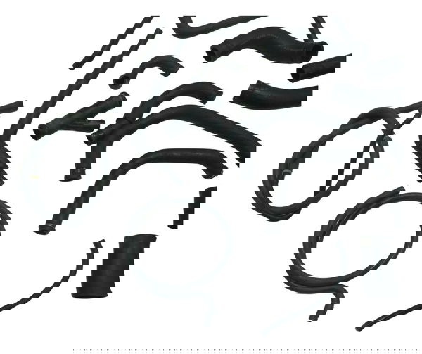 Kit Mangueiras Honda Cbr 600 Rr 07-14 Original