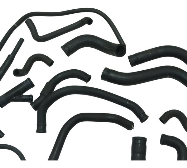 Kit Mangueiras Honda Cbr 600 Rr 07-14 Original