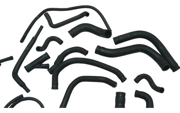 Kit Mangueiras Honda Cbr 600 Rr 07-14 Original