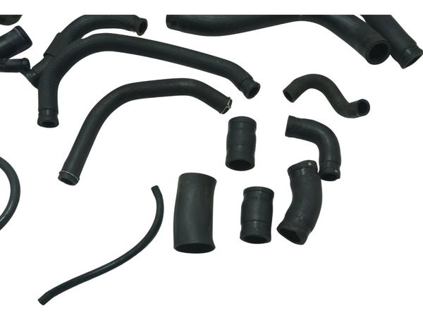 Kit Mangueiras Honda Cbr 600 Rr 07-14 Original