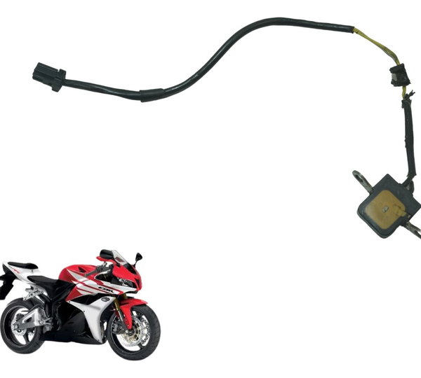 Pulsador C/ Detalhes Honda Cbr 600 Rr 07-14 Original