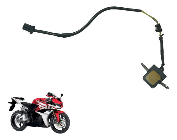 Pulsador C/ Detalhes Honda Cbr 600 Rr 07-14 Original