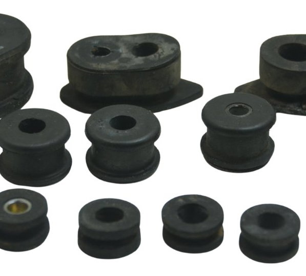 Kit Coxim Diversos Honda Cbr 600 Rr 07-14 Original