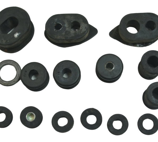 Kit Coxim Diversos Honda Cbr 600 Rr 07-14 Original