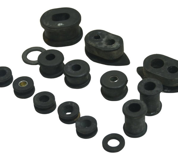 Kit Coxim Diversos Honda Cbr 600 Rr 07-14 Original