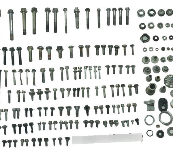 Parafusos Diversos Honda Cbr 600 Rr 07-14 Original