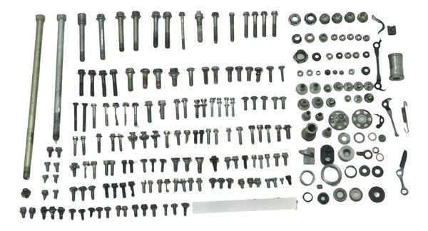 Parafusos Diversos Honda Cbr 600 Rr 07-14 Original