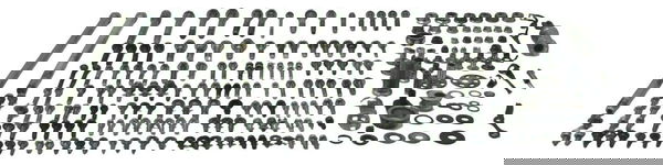 Parafusos Diversos Honda Cbr 600 Rr 07-14 Original