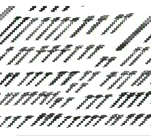 Parafusos Diversos Honda Cbr 600 Rr 07-14 Original