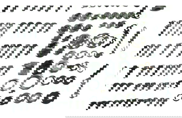 Parafusos Diversos Honda Cbr 600 Rr 07-14 Original