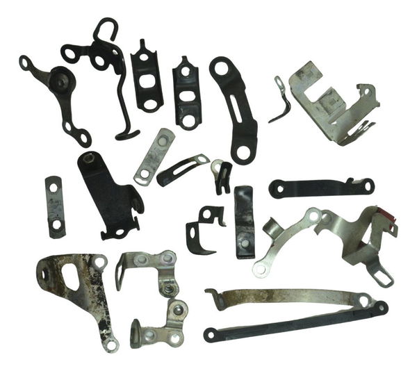 Suporte Diversos Honda Cbr 600 Rr 07-14 Original