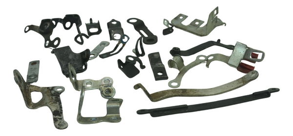 Suporte Diversos Honda Cbr 600 Rr 07-14 Original