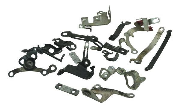 Suporte Diversos Honda Cbr 600 Rr 07-14 Original