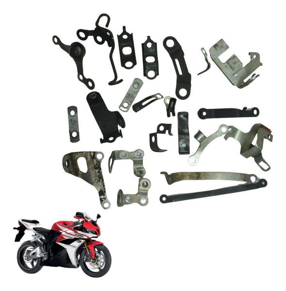 Suporte Diversos Honda Cbr 600 Rr 07-14 Original