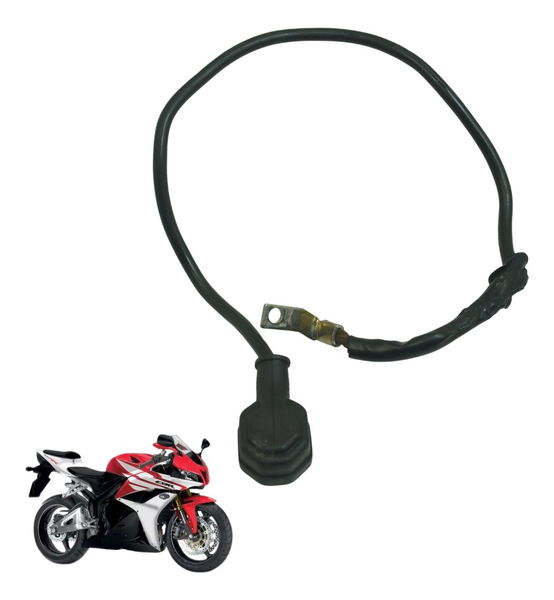 Cabo Motor Arranque Honda Cbr 600 Rr 07-14 Original Cabo Motor Arranque Honda Cbr 600 Rr 07-14 Original