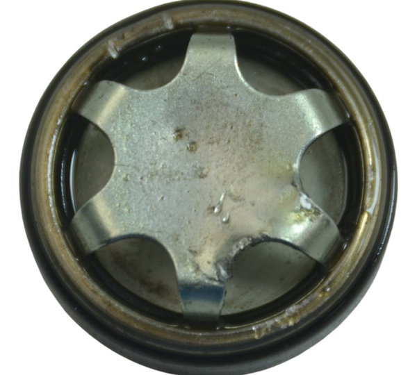 Visor Óleo Honda Cbr 600 Rr 07-14 Original