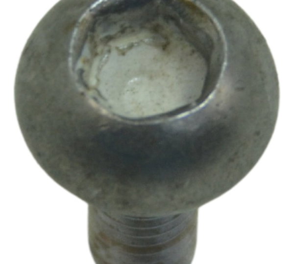 Parafuso Disco Freio Honda Cbr 600 Rr 07-14 Original