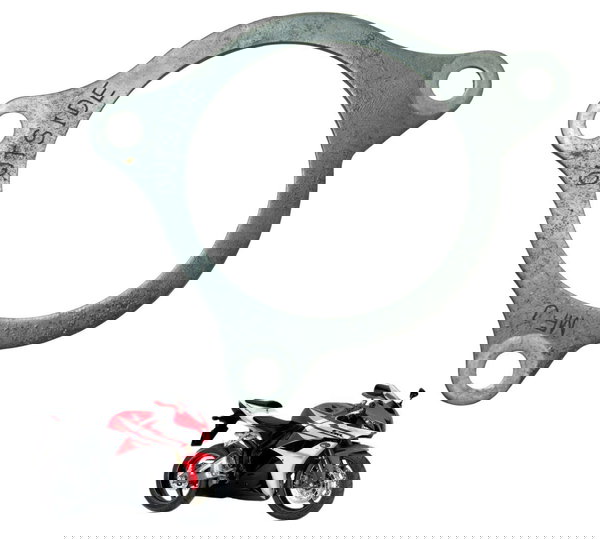 Trava Rolamento Eixo Primário Honda Cbr 600 Rr 07-14 Orig