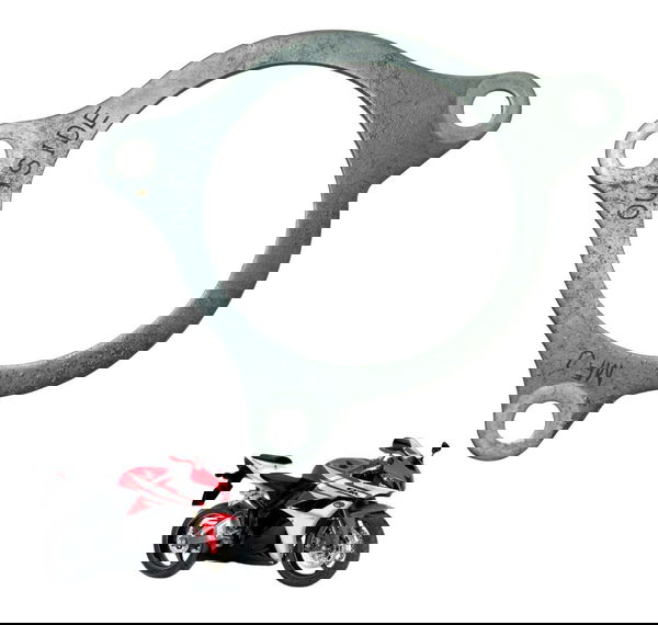 Trava Rolamento Eixo Primário Honda Cbr 600 Rr 07-14 Orig