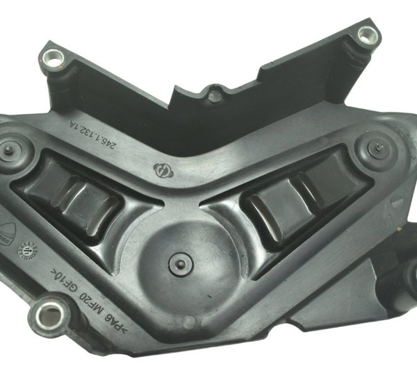 Acabamento Correia Dentada Ducati Diavel Carbon 11-14 Origi