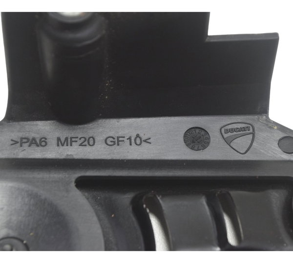 Acabamento Correia Dentada Ducati Diavel Carbon 11-14 Origi