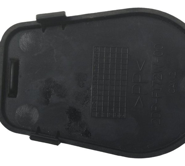 Acabamento Tampa Radiador Yamaha N-max 160 17-20 Original