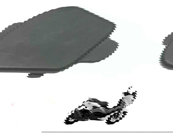 Acabamento Tampa Radiador Yamaha N-max 160 17-20 Original