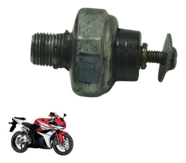 Sensor Pressão Óleo Honda Cbr 600 Rr 07-14 Original