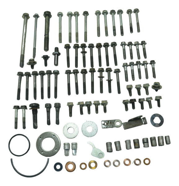 Parafuso Diversos Motor Honda Cbr 600 Rr 07-14 Original