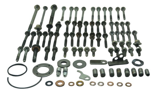 Parafuso Diversos Motor Honda Cbr 600 Rr 07-14 Original