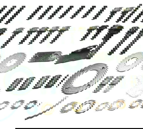 Parafuso Diversos Motor Honda Cbr 600 Rr 07-14 Original